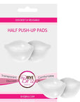BYE - BRA - SEMI PADS PUSH - UP TRANSPARENT - BYE BRA - PULL UPS - Intimo per le occasioni speciali | The Game Lingerie