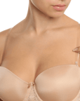 BYE - BRA - SPALLINE DEL REGGISENO TRASPARENTI - BYE BRA - ACCESSORIES - Intimo per le occasioni speciali | The Game Lingerie