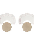 BYE - BRA - VOLUMIZZANTE PER IL SENO + COPRI CAPEZZOLO IN SETA COPPA A/C - BYE BRA - TAPES - Intimo per le occasioni speciali | The Game Lingerie