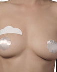 BYE - BRA - VOLUMIZZANTE PER IL SENO + COPRI CAPEZZOLO IN SETA COPPA F/H - BYE BRA - TAPES - Intimo per le occasioni speciali | The Game Lingerie