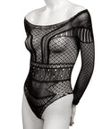 CALEXOTICS - BODY SPALLA SCANDAL TAGLIA UNICA - CALEXOTICS - Intimo per le occasioni speciali | The Game Lingerie