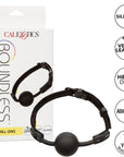 CALEXOTICS - BOUNDLESS BALL GAG - CALEXOTICS - Intimo per le occasioni speciali | The Game Lingerie