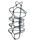 CALEXOTICS - BOUNDLESS CORDA 10M NERA - CALEXOTICS - Intimo per le occasioni speciali | The Game Lingerie