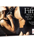 CALEXOTICS - CINQUANTA MODI PER STUZZICARE IL TUO AMORE - CALEXOTICS - Intimo per le occasioni speciali | The Game Lingerie