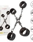 CALEXOTICS - CRAVATTA SENZA LIMITI - CALEXOTICS - Intimo per le occasioni speciali | The Game Lingerie