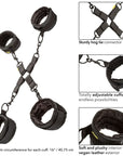 CALEXOTICS - CRAVATTA SENZA LIMITI - CALEXOTICS - Intimo per le occasioni speciali | The Game Lingerie