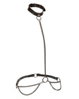CALEXOTICS - EUPHORIA COLLARE A CATENA E GUINZAGLIO - CALEXOTICS - Intimo per le occasioni speciali | The Game Lingerie