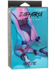 CALEXOTICS - EUPHORIA HOG TIE - CALEXOTICS - Intimo per le occasioni speciali | The Game Lingerie