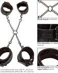 CALEXOTICS - EUPHORIA HOG TIE - CALEXOTICS - Intimo per le occasioni speciali | The Game Lingerie