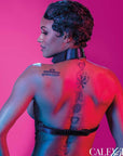 CALEXOTICS - EUPHORIA IMBRACATURA COLLETTO MULTI CATENA - CALEXOTICS - Intimo per le occasioni speciali | The Game Lingerie