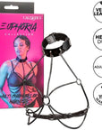 CALEXOTICS - EUPHORIA IMBRACATURA COLLETTO MULTI CATENA - CALEXOTICS - Intimo per le occasioni speciali | The Game Lingerie
