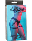 CALEXOTICS - EUPHORIA IMBRACATURA PER COSCIA MULTI CATENA - CALEXOTICS - Intimo per le occasioni speciali | The Game Lingerie