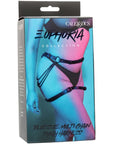 CALEXOTICS - EUPHORIA IMBRACATURA PER COSCIA MULTI CATENA PLUS TAGLIA - CALEXOTICS - Intimo per le occasioni speciali | The Game Lingerie