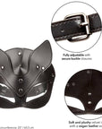 CALEXOTICS - EUPHORIA MASCHERA GATTO - CALEXOTICS - Intimo per le occasioni speciali | The Game Lingerie