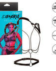CALEXOTICS - EUPHORIA MULTICHAIN HALTER HARNESS PREMIUM - CALEXOTICS - Intimo per le occasioni speciali | The Game Lingerie