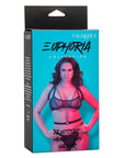 CALEXOTICS - EUPHORIA MULTICHAIN HALTER HARNESS PREMIUM TAGLIA PIÙ GRANDE - CALEXOTICS - Intimo per le occasioni speciali | The Game Lingerie