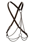 CALEXOTICS - EUPHORIA MULTICHAIN HARNESS PREMIUM - CALEXOTICS - Intimo per le occasioni speciali | The Game Lingerie