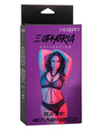 CALEXOTICS - EUPHORIA MULTICHAIN IMBRACATURA PREMIUM TAGLIA PIÙ GRANDE - CALEXOTICS - Intimo per le occasioni speciali | The Game Lingerie