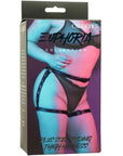 CALEXOTICS - EUPHORIA PETTORINA DA EQUITAZIONE PLUS TAGLIA - CALEXOTICS - Intimo per le occasioni speciali | The Game Lingerie