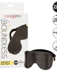 CALEXOTICS - MASCHERA PER OCCHI BLACKOUT SENZA LIMITI - CALEXOTICS - Intimo per le occasioni speciali | The Game Lingerie