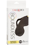 CALEXOTICS - MASCHERA PER OCCHI BLACKOUT SENZA LIMITI - CALEXOTICS - Intimo per le occasioni speciali | The Game Lingerie