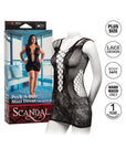 CALEXOTICS - MINI ABITO PEEK - A - BOO TAGLIA FORTE FINO XXL - CALEXOTICS - Intimo per le occasioni speciali | The Game Lingerie