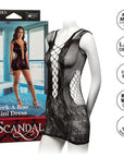 CALEXOTICS - MINI ABITO PEEK - A - BOO TAGLIA UNICA S - L - CALEXOTICS - Intimo per le occasioni speciali | The Game Lingerie