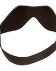 CALEXOTICS - NOCTURNAL MASCHERA IN PVC PELLE NERA - CALEXOTICS - Intimo per le occasioni speciali | The Game Lingerie