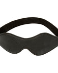 CALEXOTICS - NOCTURNAL MASCHERA IN PVC PELLE NERA - CALEXOTICS - Intimo per le occasioni speciali | The Game Lingerie
