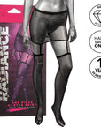 CALEXOTICS - RADIANCE AUTOREGOLENTI CON GONNA GIACCA - CALEXOTICS - Intimo per le occasioni speciali | The Game Lingerie