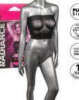 CALEXOTICS - RADIANCE BANDEAU TOP RHINE PLUS TAGLIA - CALEXOTICS - Intimo per le occasioni speciali | The Game Lingerie