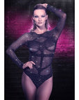 CALEXOTICS - RADIANCE BODY MANICA LUNGA RENO - CALEXOTICS - Intimo per le occasioni speciali | The Game Lingerie
