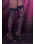 CALEXOTICS - RADIANCE CALZE ALTE RENO - CALEXOTICS - Intimo per le occasioni speciali | The Game Lingerie