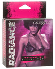 CALEXOTICS - RADIANCE TOP BIKINI A TRIANGOLO RHINE - CALEXOTICS - Intimo per le occasioni speciali | The Game Lingerie