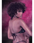 CALEXOTICS - RADIANCE TOP BIKINI A TRIANGOLO RHINE - CALEXOTICS - Intimo per le occasioni speciali | The Game Lingerie