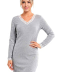 Camicia da notte model 231401 Donna
