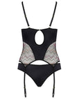 CASMIR - CORSETTO LAGERTA S/M - CASMIR - Intimo per le occasioni speciali | The Game Lingerie