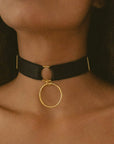 Cherry Choker collare - Bad Biche - The Game Lingerie