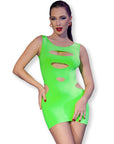 CHILIROSE - ABITO CR 4621 VERDE S/M - CHILIROSE DRESSES - Intimo per le occasioni speciali | The Game Lingerie