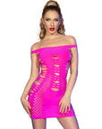 CHILIROSE - ABITO CR 4711 NERO S/M - CHILIROSE DRESSES - Intimo per le occasioni speciali | The Game Lingerie