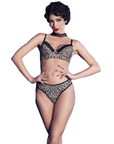 CHILIROSE - CR 4727 BIKINI 2 PEZZI WILDCAT S - CHILIROSE SUMMER - Intimo per le occasioni speciali | The Game Lingerie