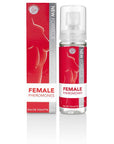 COBECO - PROFUMO AI FEROMONI DA DONNA 20 ML - COBECO - FEMALE - Intimo per le occasioni speciali | The Game Lingerie