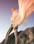 Collant 20 denari con fasce non regolari - Pollux - Trasparenze - The Game Lingerie