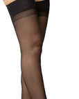 Collant aperto effetto reggicalze 20DEN - Belle Epoque - Trasparenze - The Game Lingerie