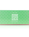 CONFORTEX - LUBRIFICANTE SINGOLA DOSE 6ML SCATOLA / BUSTA DA 100 UNITÀ - CONFORTEX - Intimo per le occasioni speciali | The Game Lingerie