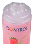CONTROL - GEL DA MASSAGGIO 3 IN 1 FRUTTI DI BOSCO 200 ML - CONTROL LUBES - Intimo per le occasioni speciali | The Game Lingerie