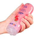 CONTROL - GEL DA MASSAGGIO 3 IN 1 FRUTTI DI BOSCO 200 ML - CONTROL LUBES - Intimo per le occasioni speciali | The Game Lingerie