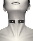COQUETTE CHIC DESIRE - COLLANA IN PELLE VEGANA ACCESSORIO DONNA - COQUETTE ACCESSORIES - Intimo per le occasioni speciali | The Game Lingerie