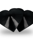 COQUETTE CHIC DESIRE - COPRI CAPEZZOLI BLACK HEARTS - COQUETTE ACCESSORIES - Intimo per le occasioni speciali | The Game Lingerie