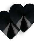 COQUETTE CHIC DESIRE - COPRI CAPEZZOLI BLACK HEARTS - COQUETTE ACCESSORIES - Intimo per le occasioni speciali | The Game Lingerie